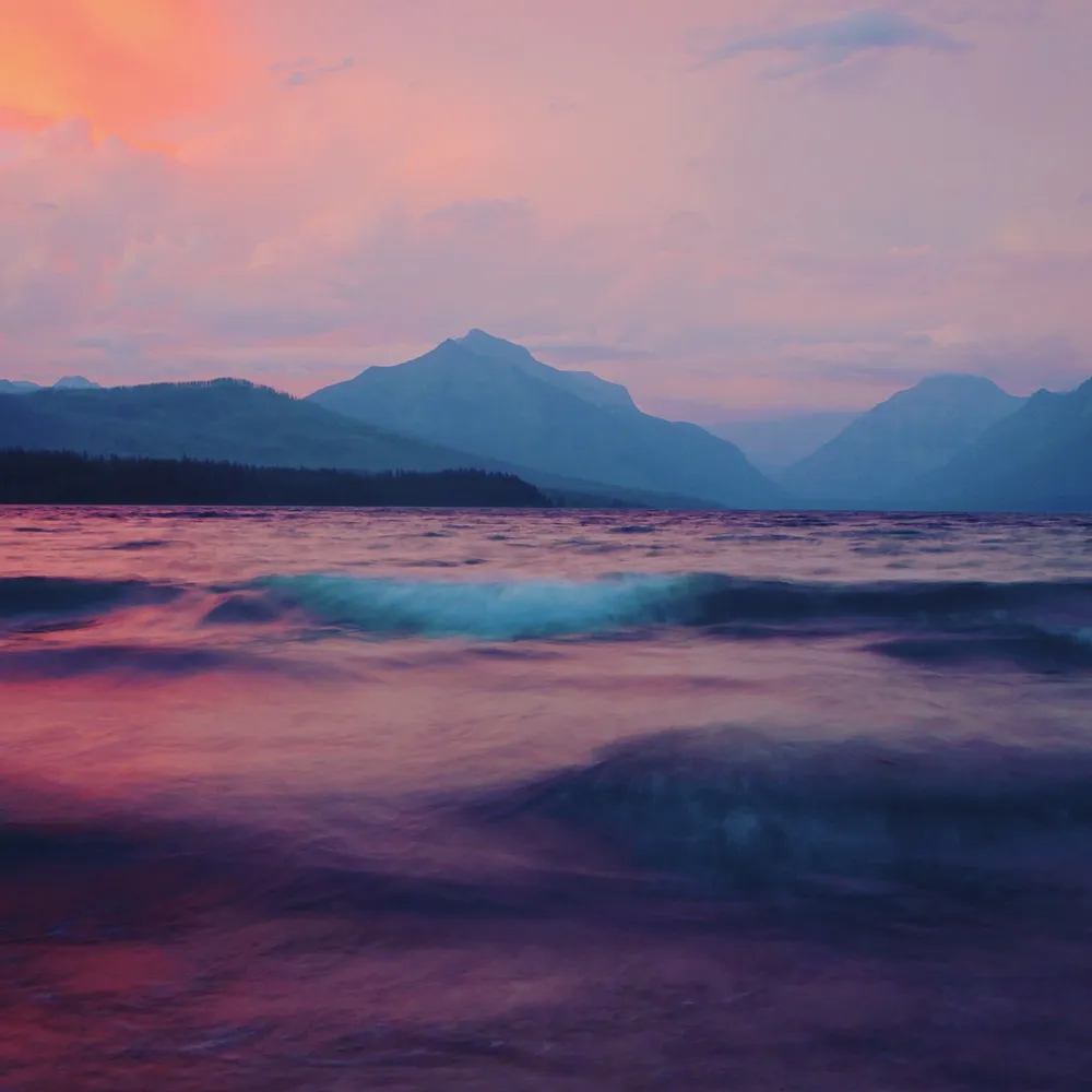 A photo Taken by Jacob Padilla. Location: Glacier National Park